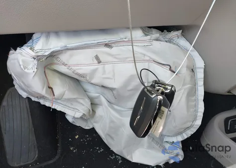 2023 Chrysler Pacifica Touring L из США, поврежденный, VIN 2C4RC1BG1PR627272